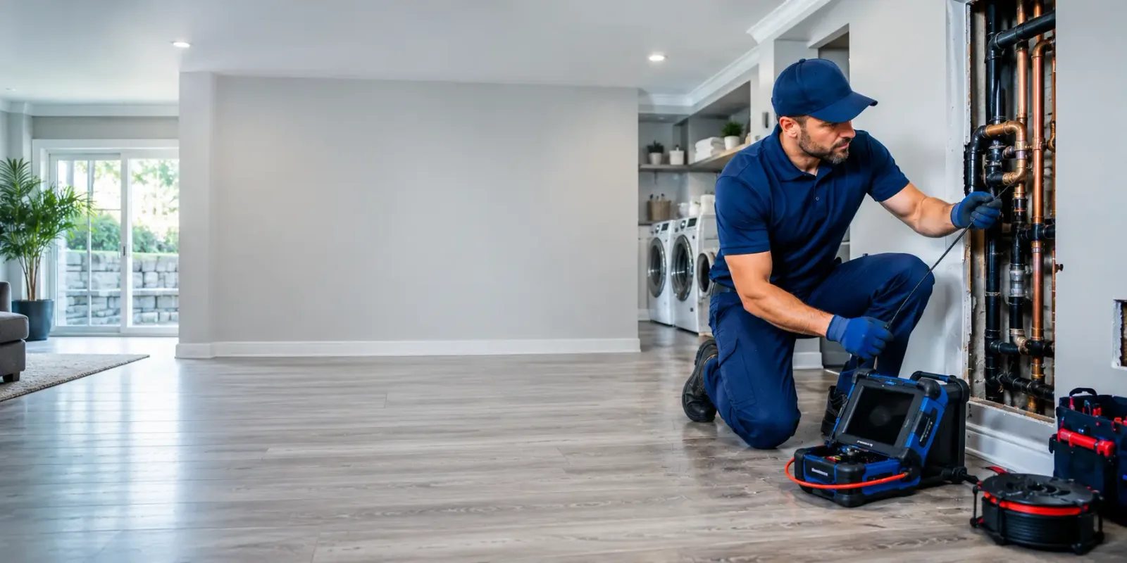 Emergency plumbing questions in Okawville, IL